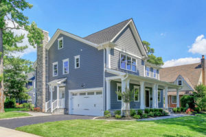 Left Side Elevation I