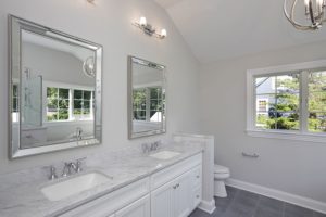 Master Bath I