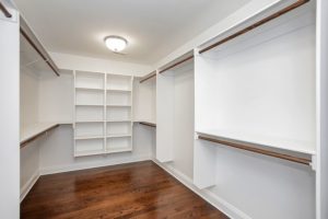Master Closet