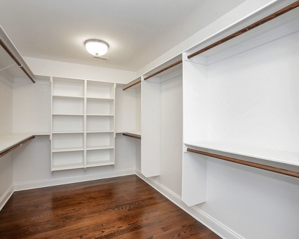 Master Closet