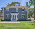 Rear Elevation