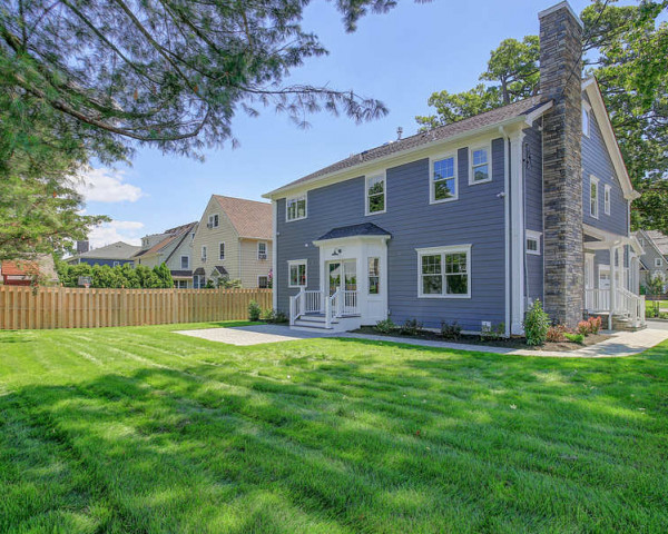 Rear Yard II