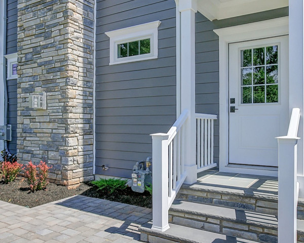 Side Entry