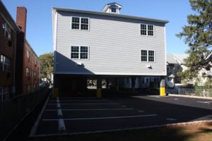 Rear Exterior