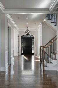 1st Floor Foyer