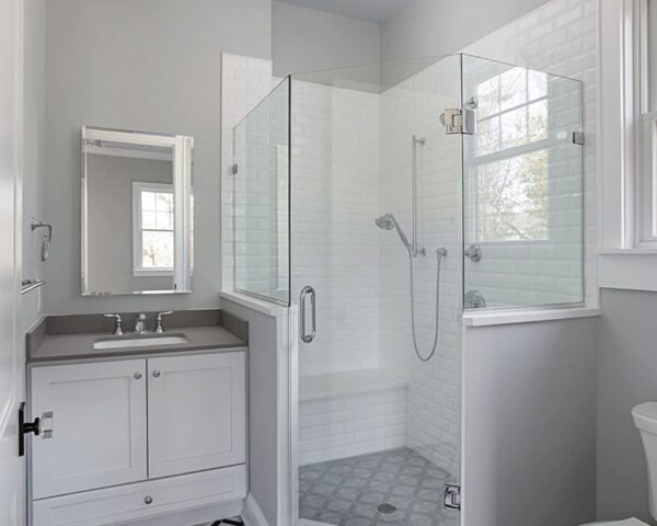 1st Floor Guest Bathroom