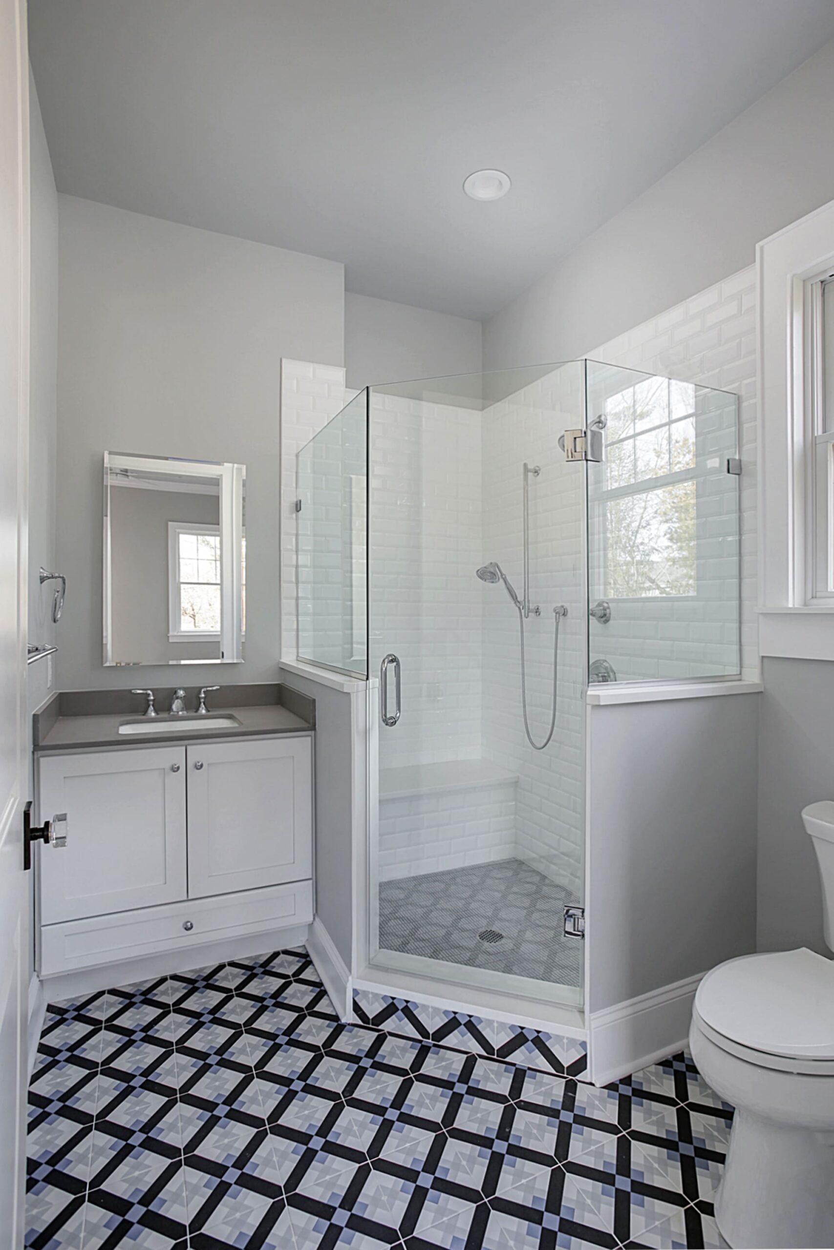 1st Floor Guest Bathroom