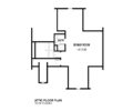 Attic Floor Plan