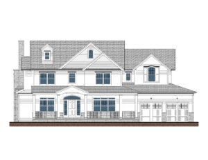 Front Elevation