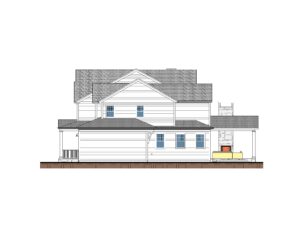 Right Side Elevation