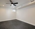 Basement Gym Room
