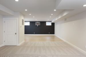 Basement Sports Room I
