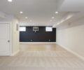 Basement Sports Room I
