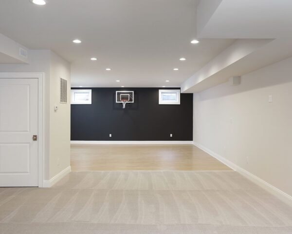 Basement Sports Room I