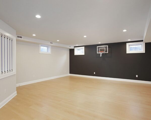 Basement Sports Room II