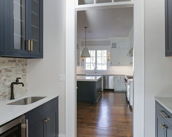 Kitchen - Butler's Pantry