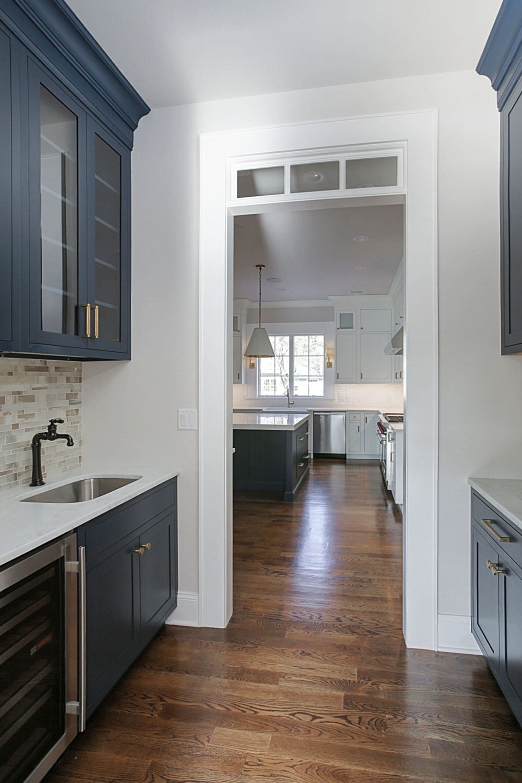 Kitchen - Butler's Pantry