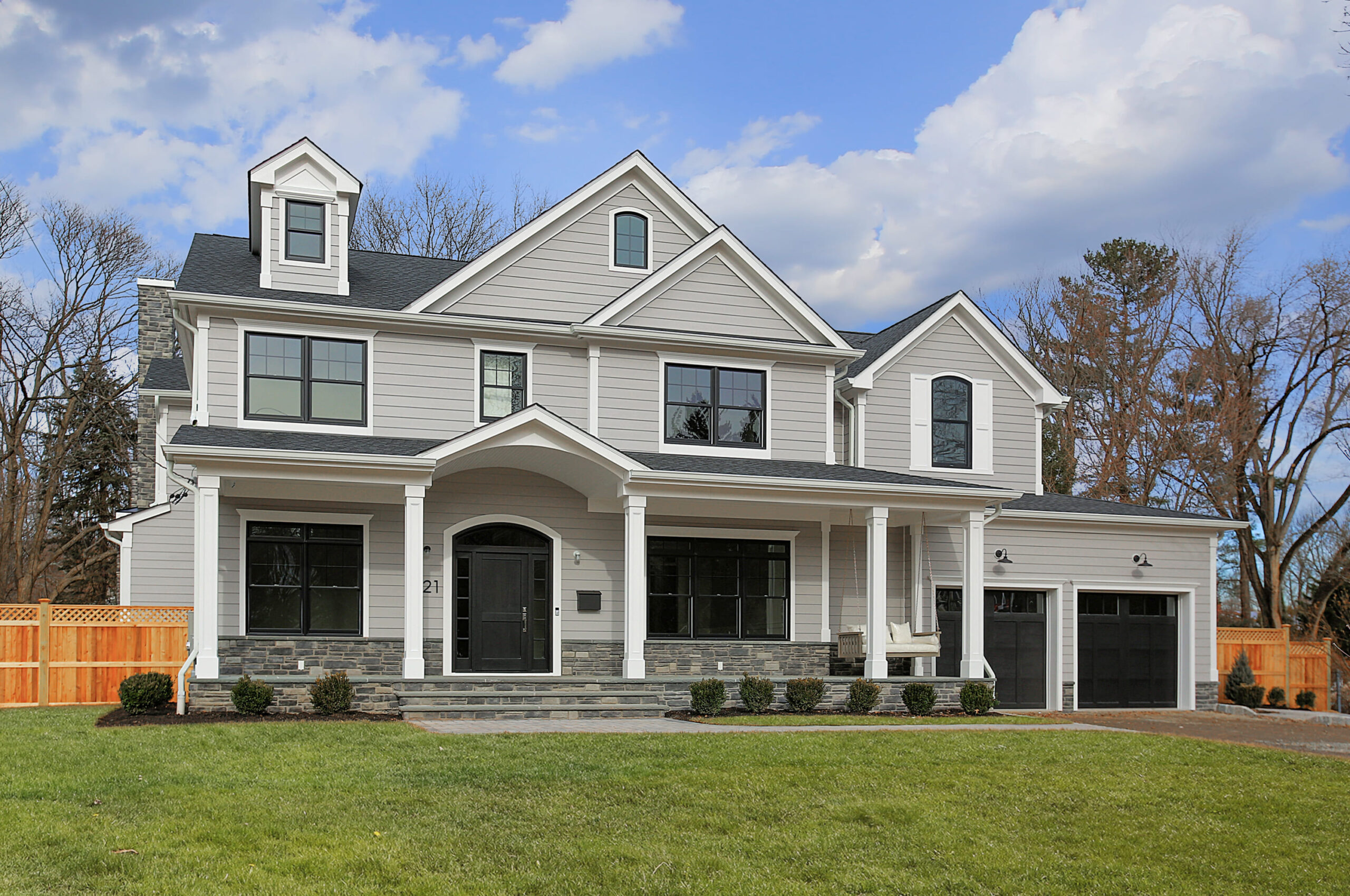 Left Side Elevation