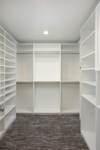 Master Closet