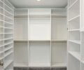 Master Closet