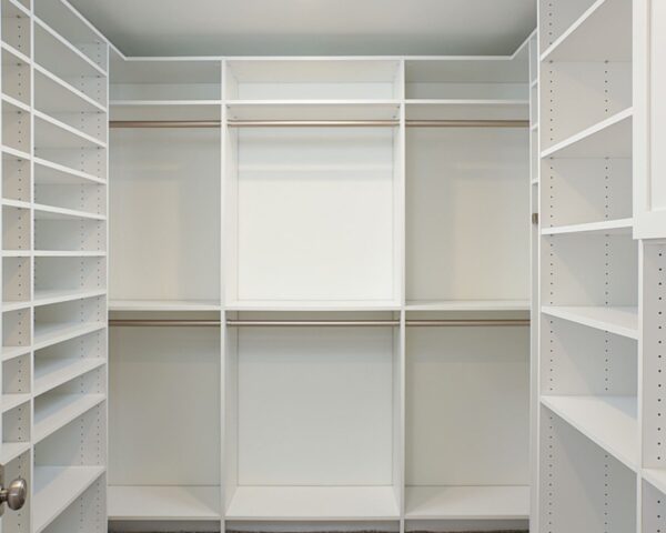 Master Closet