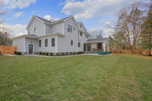 Rear Yard I