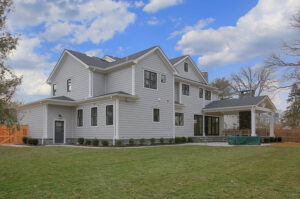 Rear Yard III