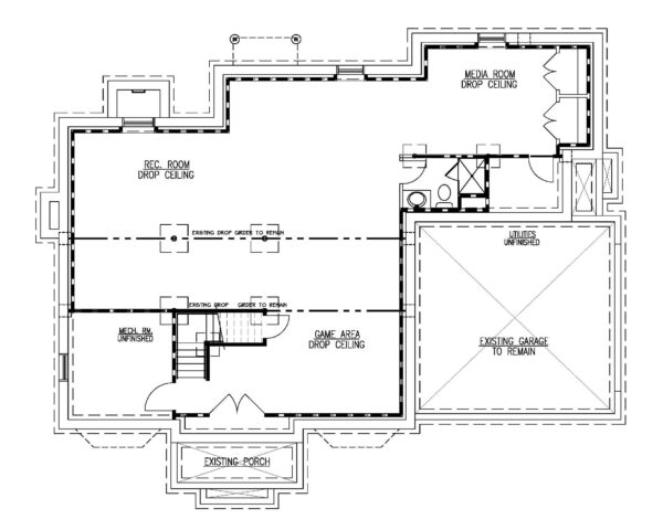 Basement Plan