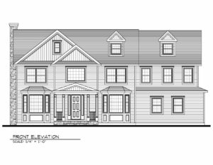 Front Elevation