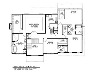 Second Floor Plan