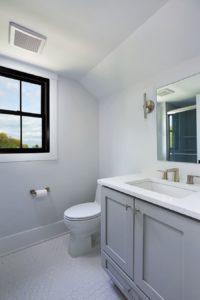 Attic Bathroom