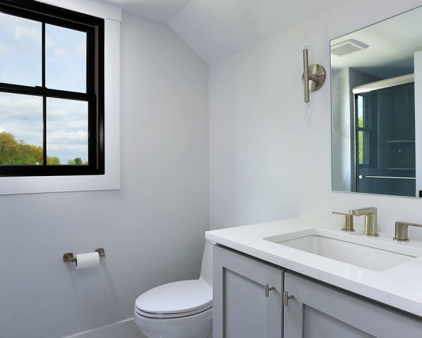 Attic Bathroom