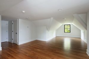 Attic Bedroom