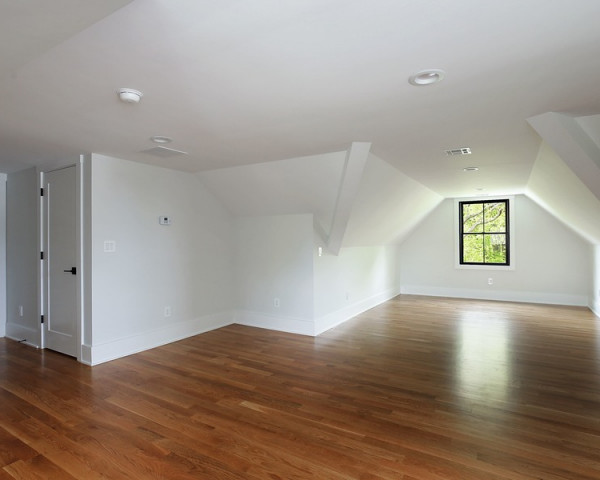 Attic Bedroom