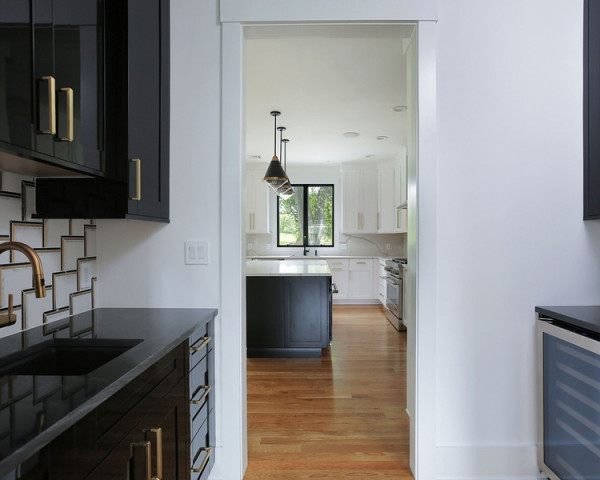 Kitchen - Butler's Pantry