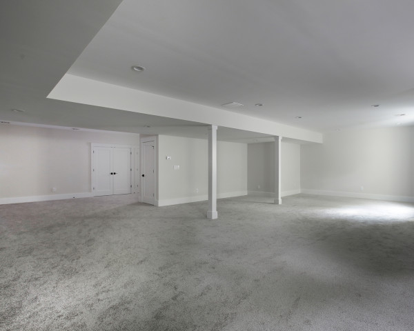 Finished Basement