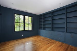 First Floor Office
