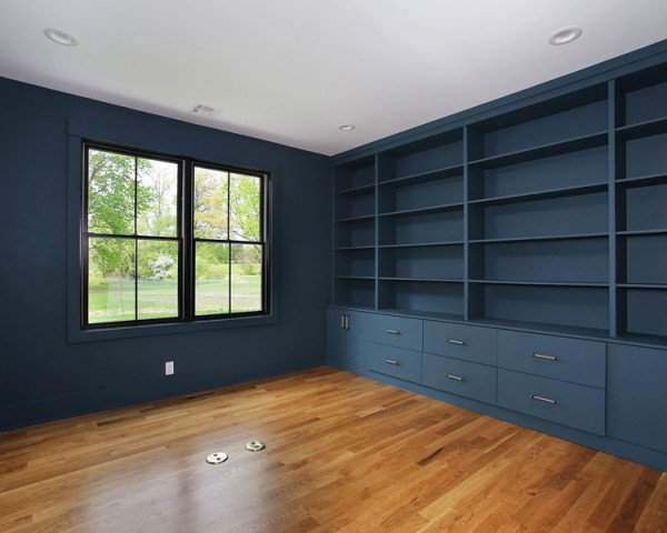 First Floor Office