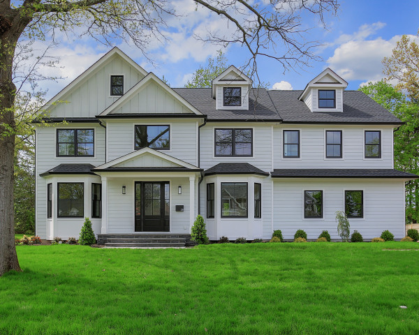 Front Elevation