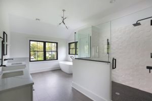 Master Bath I
