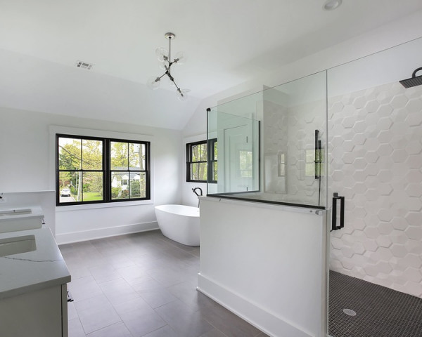 Master Bath I