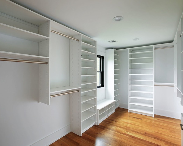 Master Closet