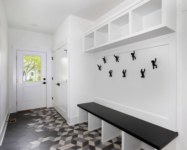 Mud Room