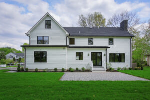 Rear Elevation