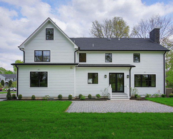  Rear Elevation