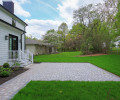 Rear Patio
