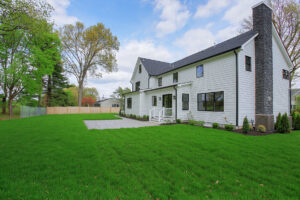 Rear Yard I