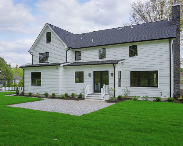 Rear Yard II
