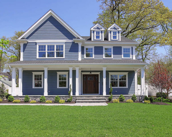 Front Elevation