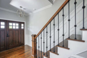1st Floor Foyer